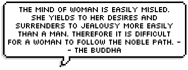 The Mind of a Woman