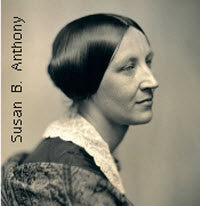 Famous Quotes by Susan B. Anthony